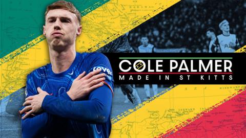 Premier League: Cole Palmer: Made in the Caribbean