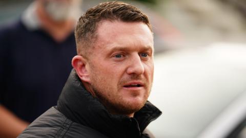Tommy Robinson