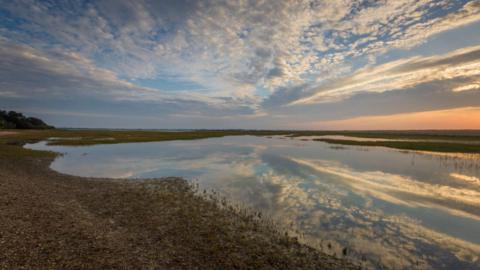 Church Norton Beach in West Sussex