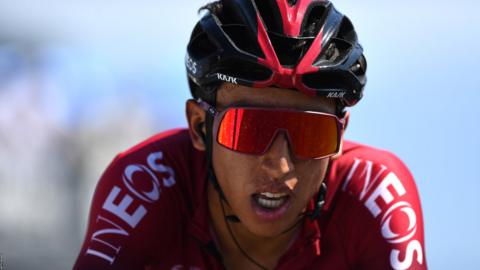 Egan Bernal