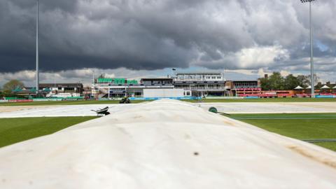 County Ground Leicestershire