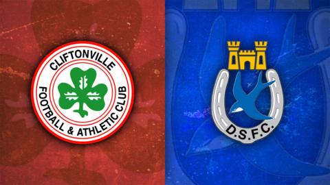 Cliftonville v Dungannon Swifts