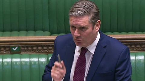 Sir Keir Starmer