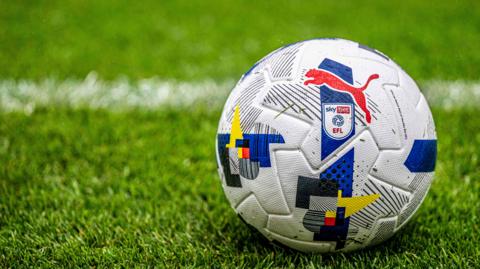 EFL Football 2025-26