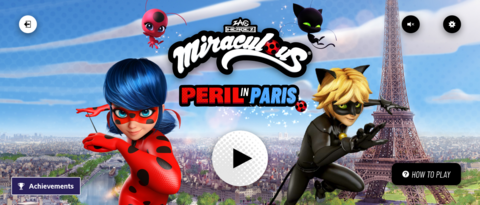 Miraculous: Peril in Paris
