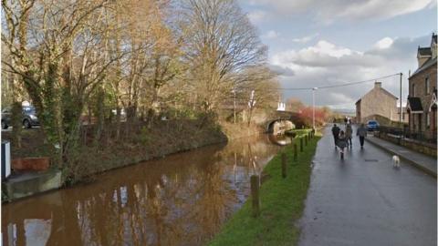 Brecon Canal