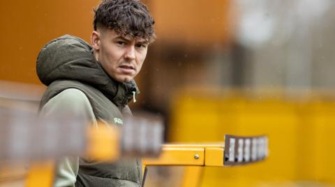 Jorden Strand Larsen