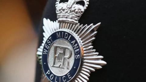 West Midlands Police badge