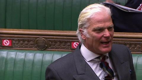 Desmond Swayne