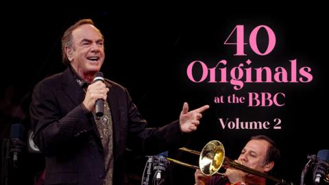 40 Originals at the BBC: Volume 2
