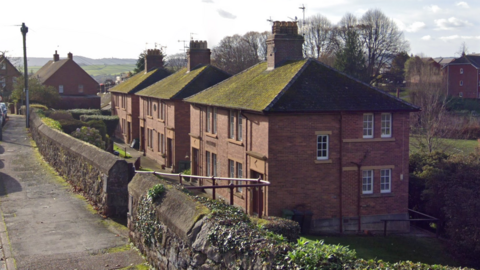 Almshouses