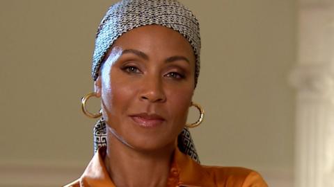 Jada Pinkett Smith