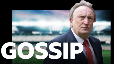 Scottish gossip - Neil Warnock