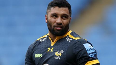 Lima Sopoaga