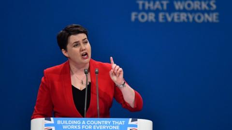 Ruth Davidson