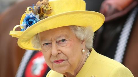 Queen Elizabeth II