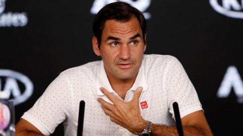 Roger Federer