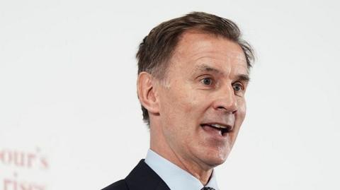 Jeremy Hunt