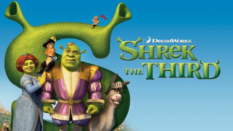 Shrek the Third

