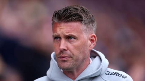 Rob Edwards looking ahead