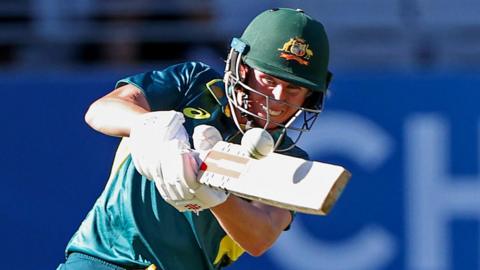 Australia's Beth Mooney