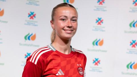 Aberdeen move on to three points in the SWPL