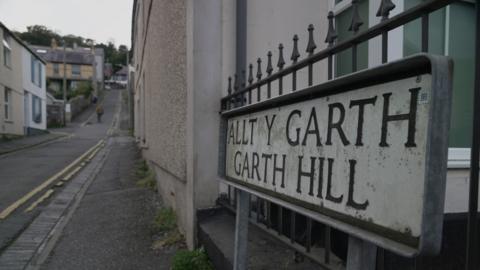 Allt y Garth