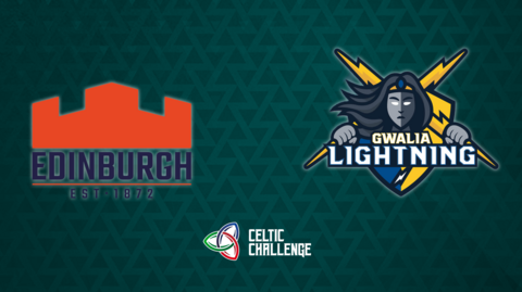 Edinburgh v Gwalia Lightning