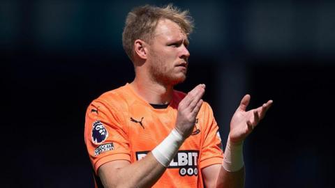 Aaron Ramsdale