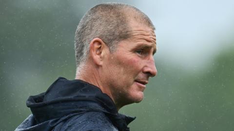 Stuart Lancaster