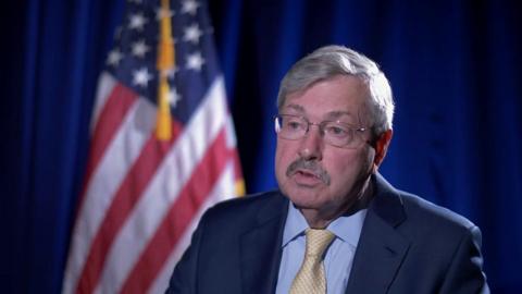 Still of Terry Branstad