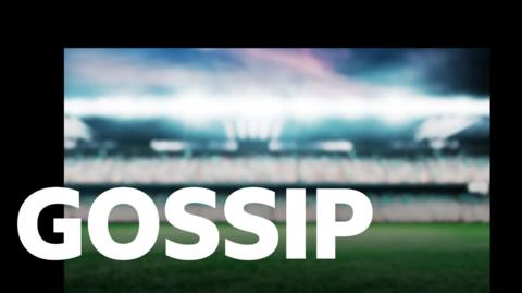 BBC Sport's gossip column image