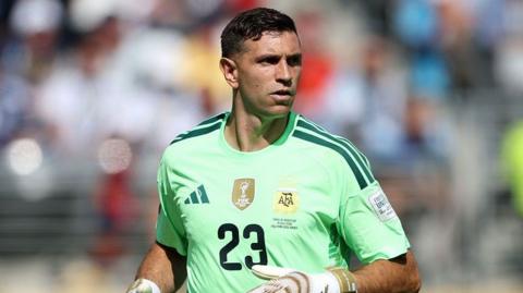 Emiliano Martinez