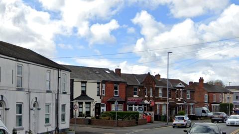 Folly Lane, Warrington