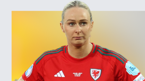 Rhiannon Roberts of Wales