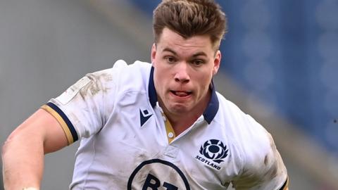 Huw Jones