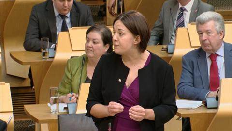 Kezia Dugdale