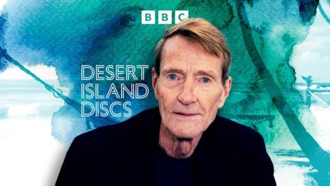 Desert Island Discs: Lee Child