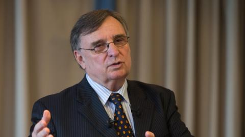 David Moffett