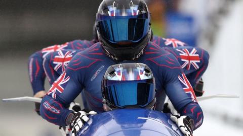 GB Bobsleigh and Skeleton
