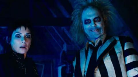 a scene from Beetlejuice Beetlejuice