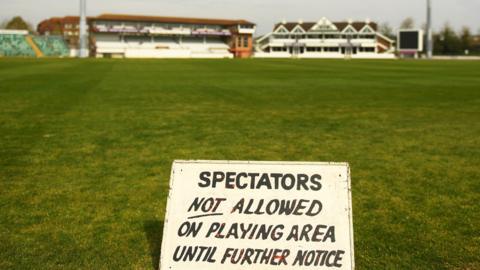 Somerset cricket ground