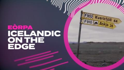 Icelandic on the Edge
