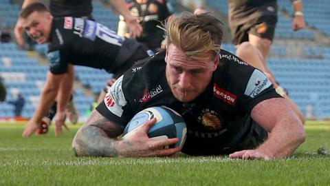 Stuart Hogg