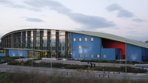 Gloucestershire Constabulary HQ, Quedegley, Gloucester