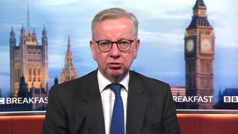 Michael Gove