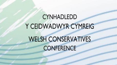 cynhadledd ceidwadwyr