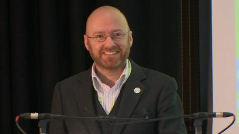 Patrick Harvie