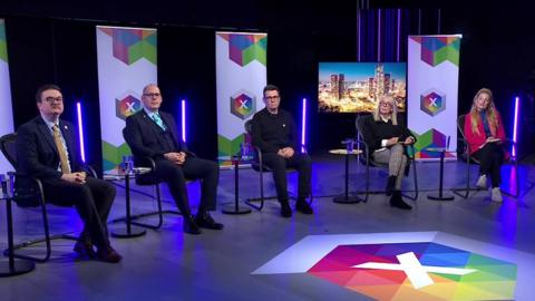 BBC North West's Manchester Mayoral debate