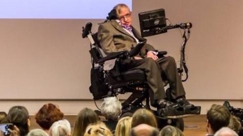 Stephen Hawking